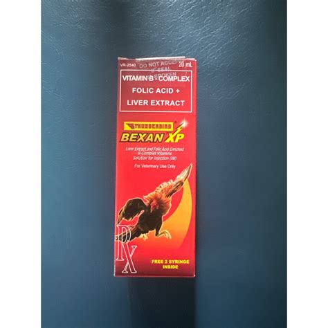 Bexan Xp 20ml (Univet) .